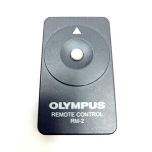 Genuine OEM Olympus RM-2 Remote Control For Camedia Series‎ C-5050 C-3030 C-5060